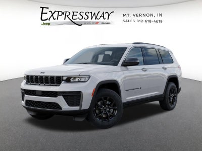2026 Jeep Grand Cherokee L Laredo Altitude