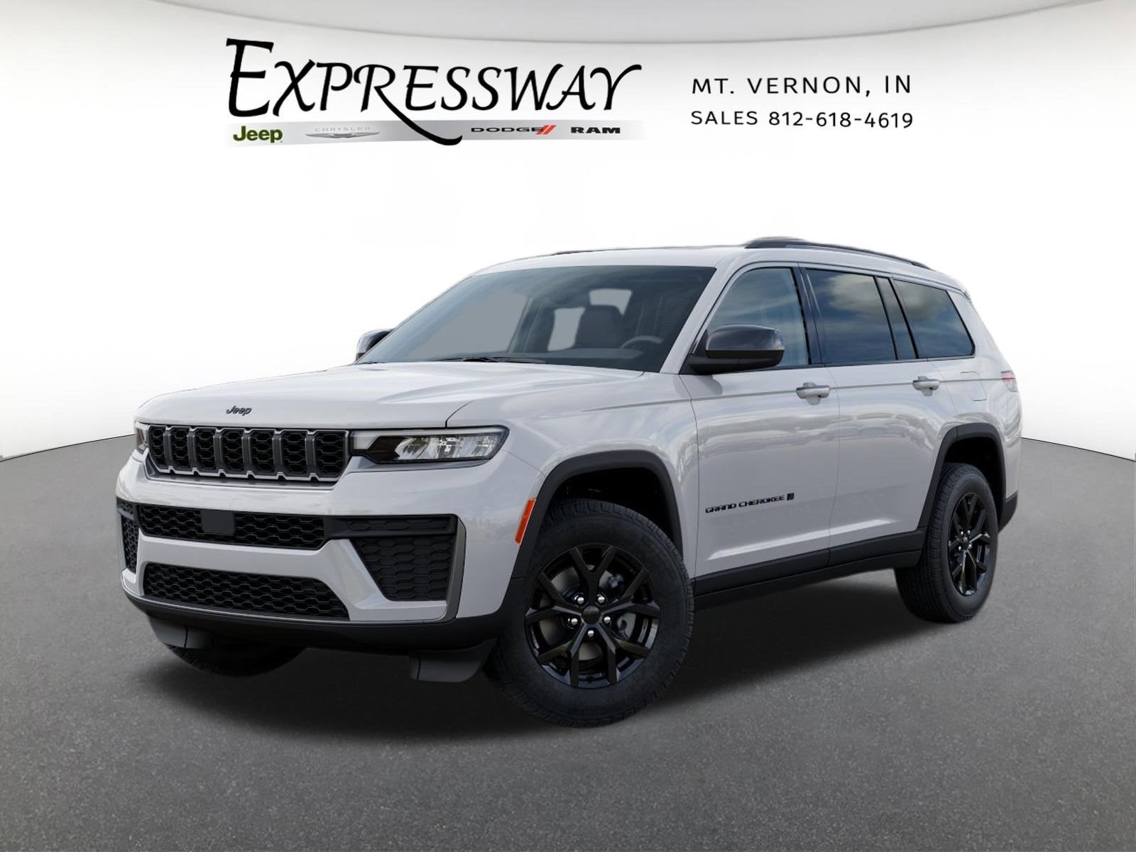 2026 Jeep Grand Cherokee L Laredo Altitude