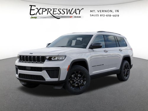 2026 Jeep Grand Cherokee L Laredo Altitude