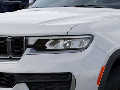 2026 Jeep Grand Cherokee L Laredo Altitude