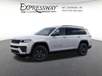 2026 Jeep Grand Cherokee L Laredo Altitude