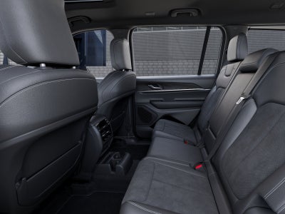 2026 Jeep Grand Cherokee L Laredo Altitude