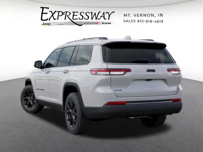 2026 Jeep Grand Cherokee L Laredo Altitude