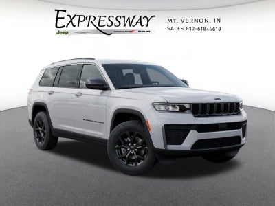 2026 Jeep Grand Cherokee L Laredo Altitude