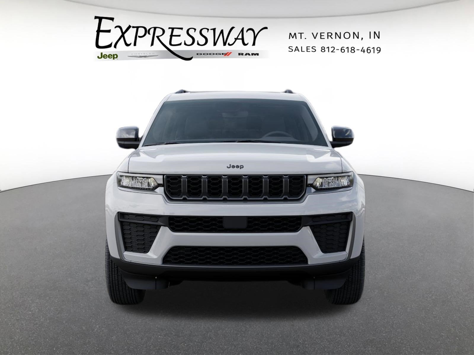 2026 Jeep Grand Cherokee L Laredo Altitude