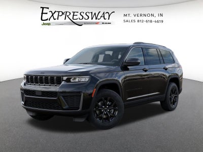 2026 Jeep Grand Cherokee L Laredo Altitude