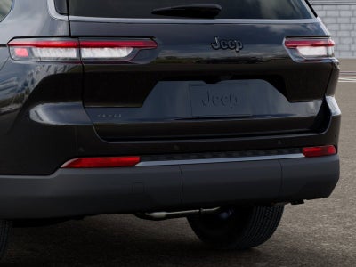 2026 Jeep Grand Cherokee L Laredo Altitude