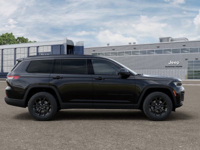 2026 Jeep Grand Cherokee L Laredo Altitude