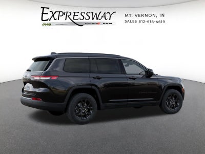 2026 Jeep Grand Cherokee L Laredo Altitude