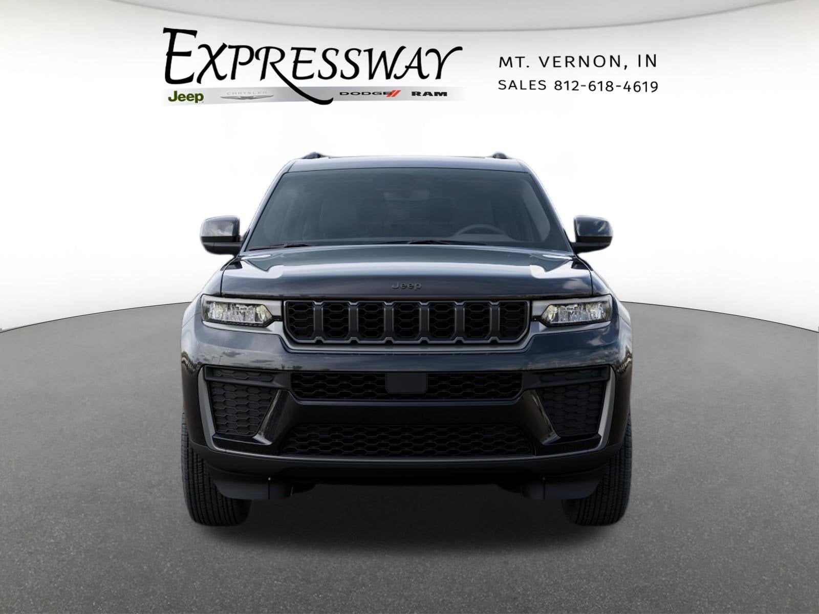 2026 Jeep Grand Cherokee L Laredo Altitude