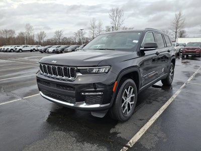2024 Jeep Grand Cherokee L Limited