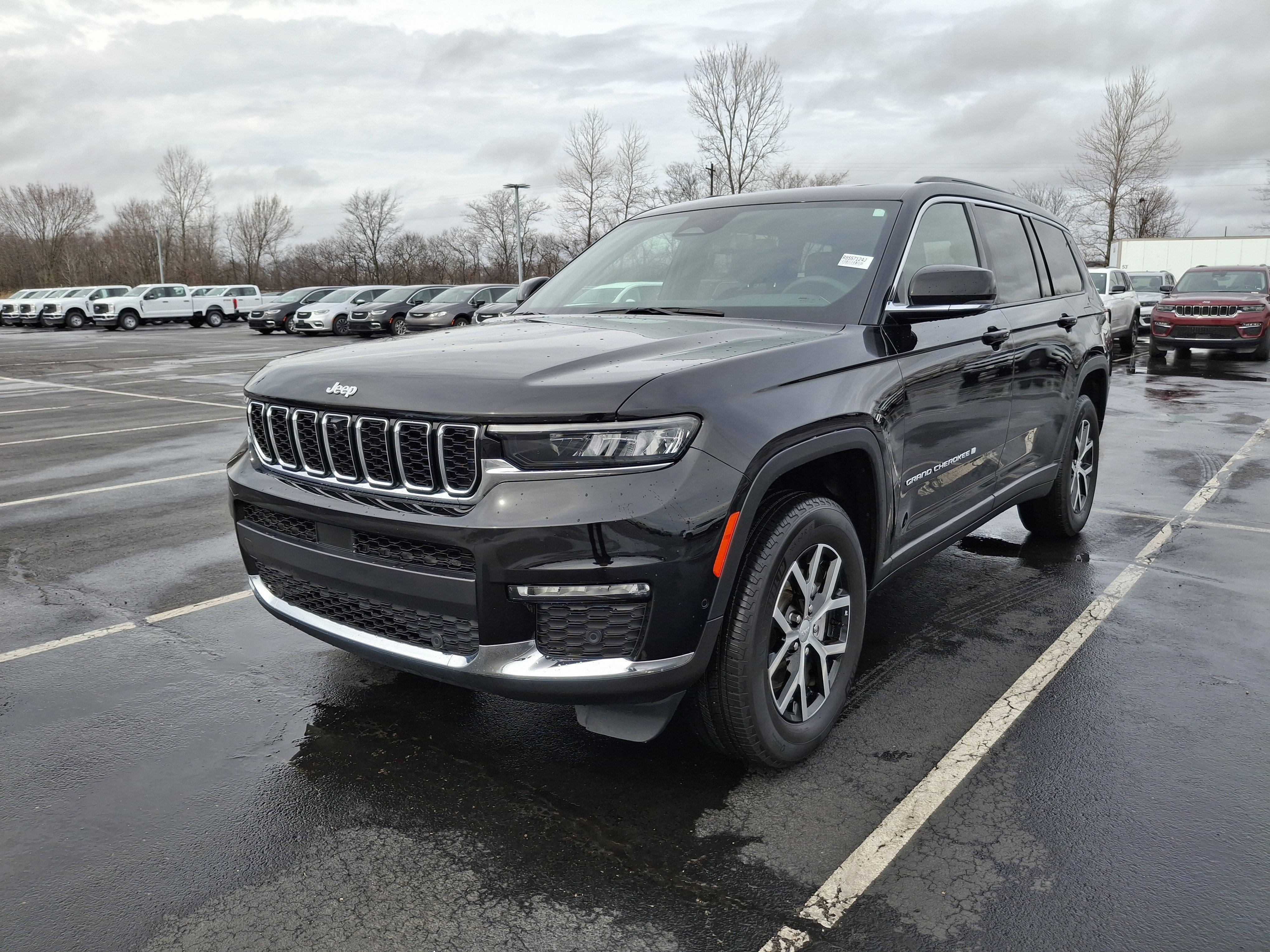 2024 Jeep Grand Cherokee L Limited