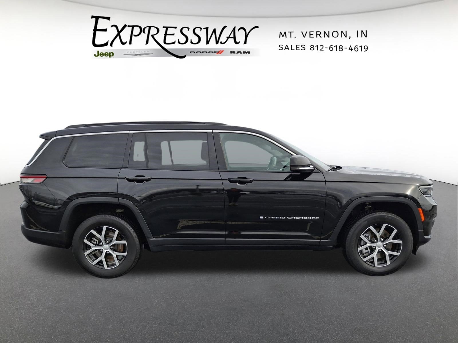 2024 Jeep Grand Cherokee L Limited