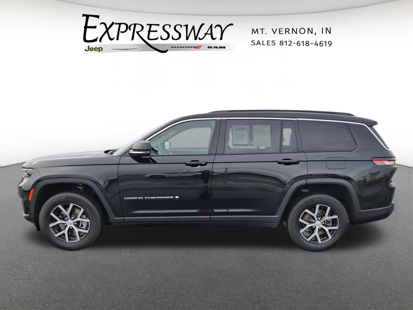 2024 Jeep Grand Cherokee L Limited