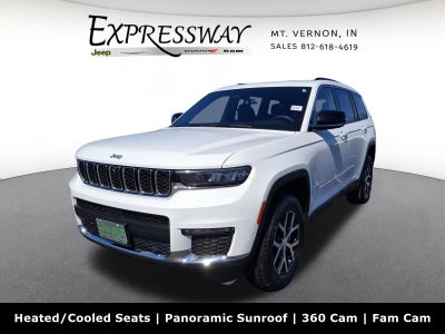 2024 Jeep Grand Cherokee L Limited