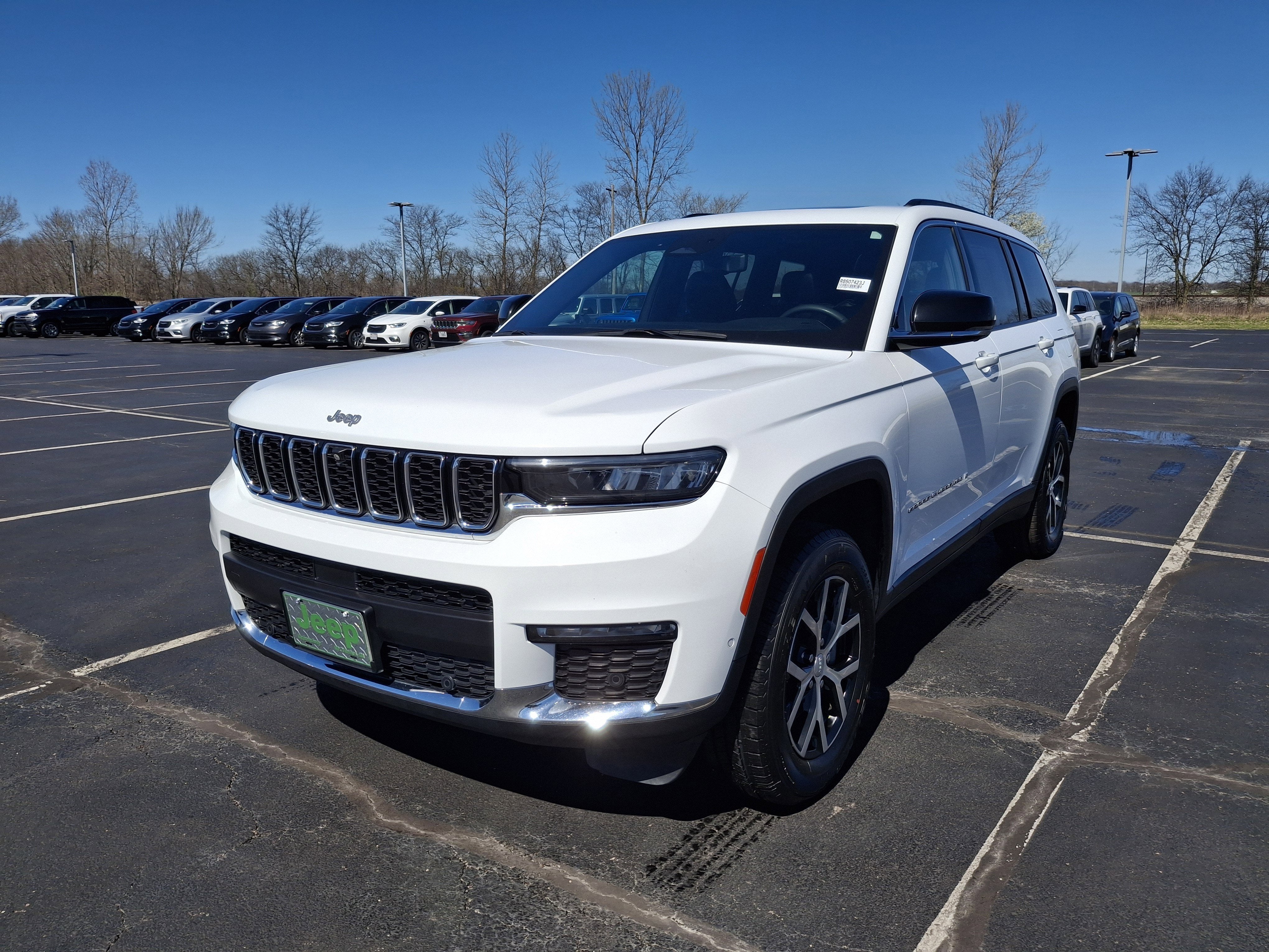 2024 Jeep Grand Cherokee L Limited