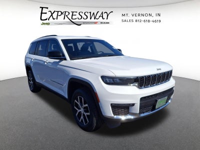 2024 Jeep Grand Cherokee L Limited