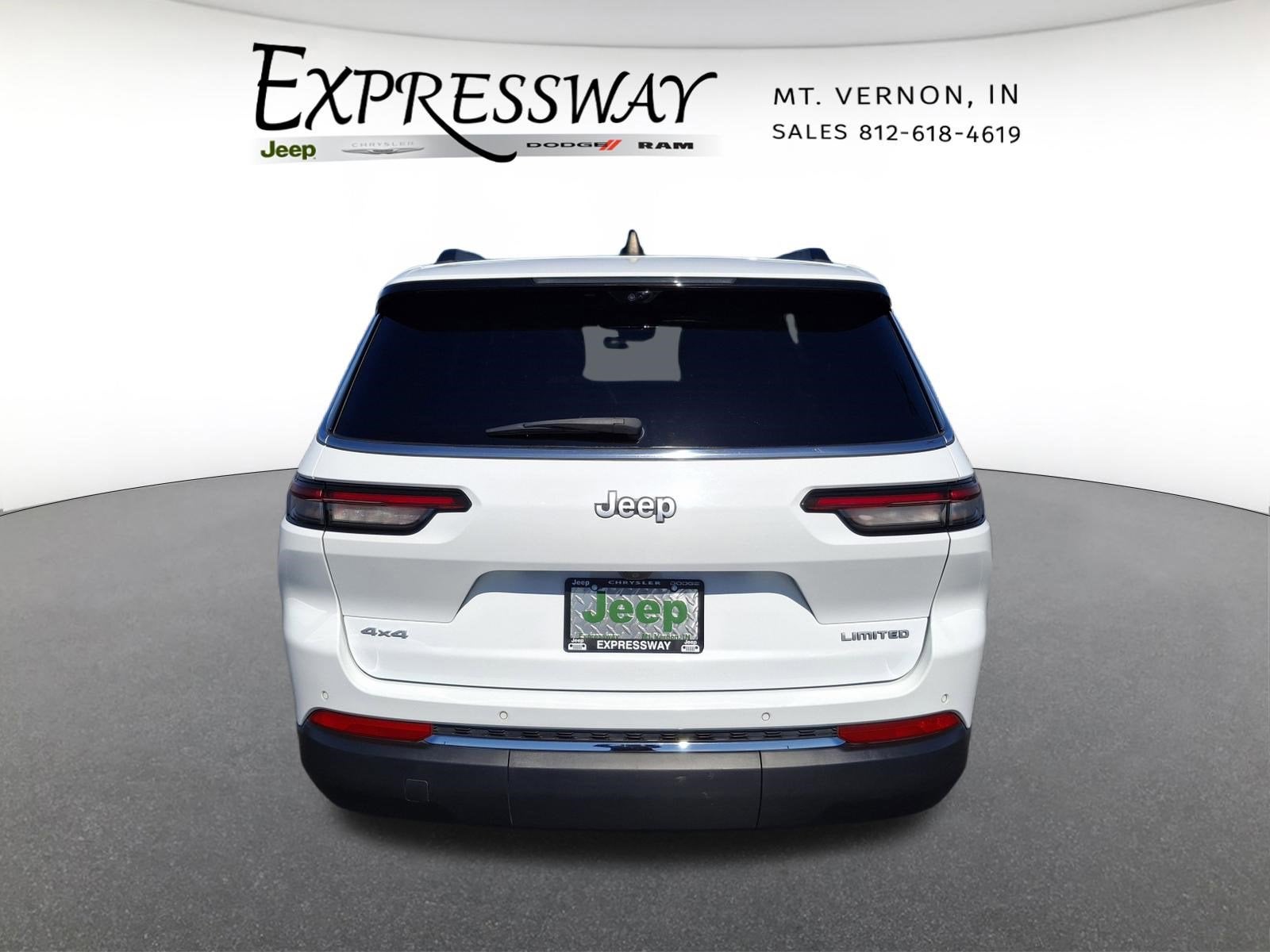 2024 Jeep Grand Cherokee L Limited