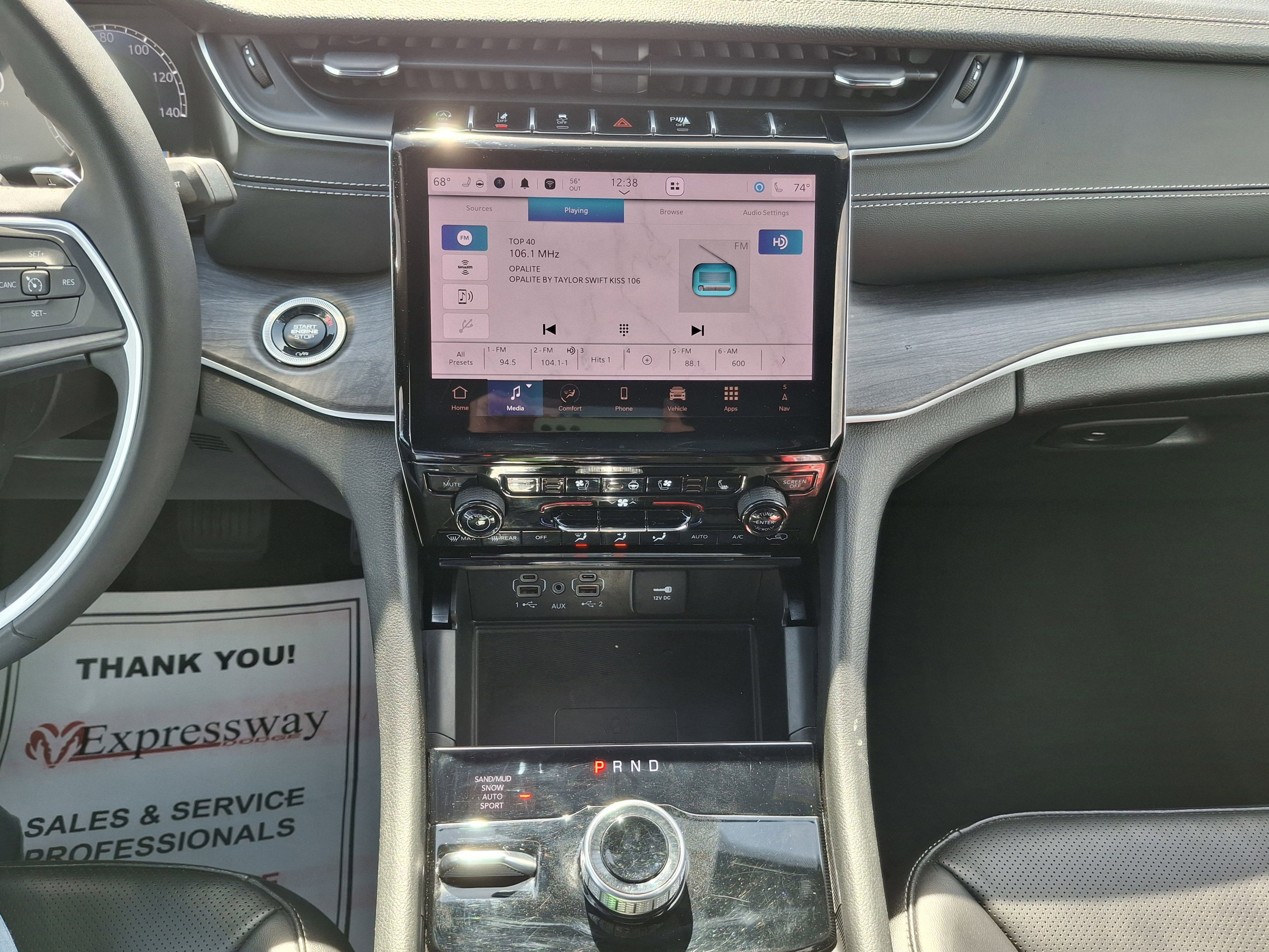 2024 Jeep Grand Cherokee L Limited