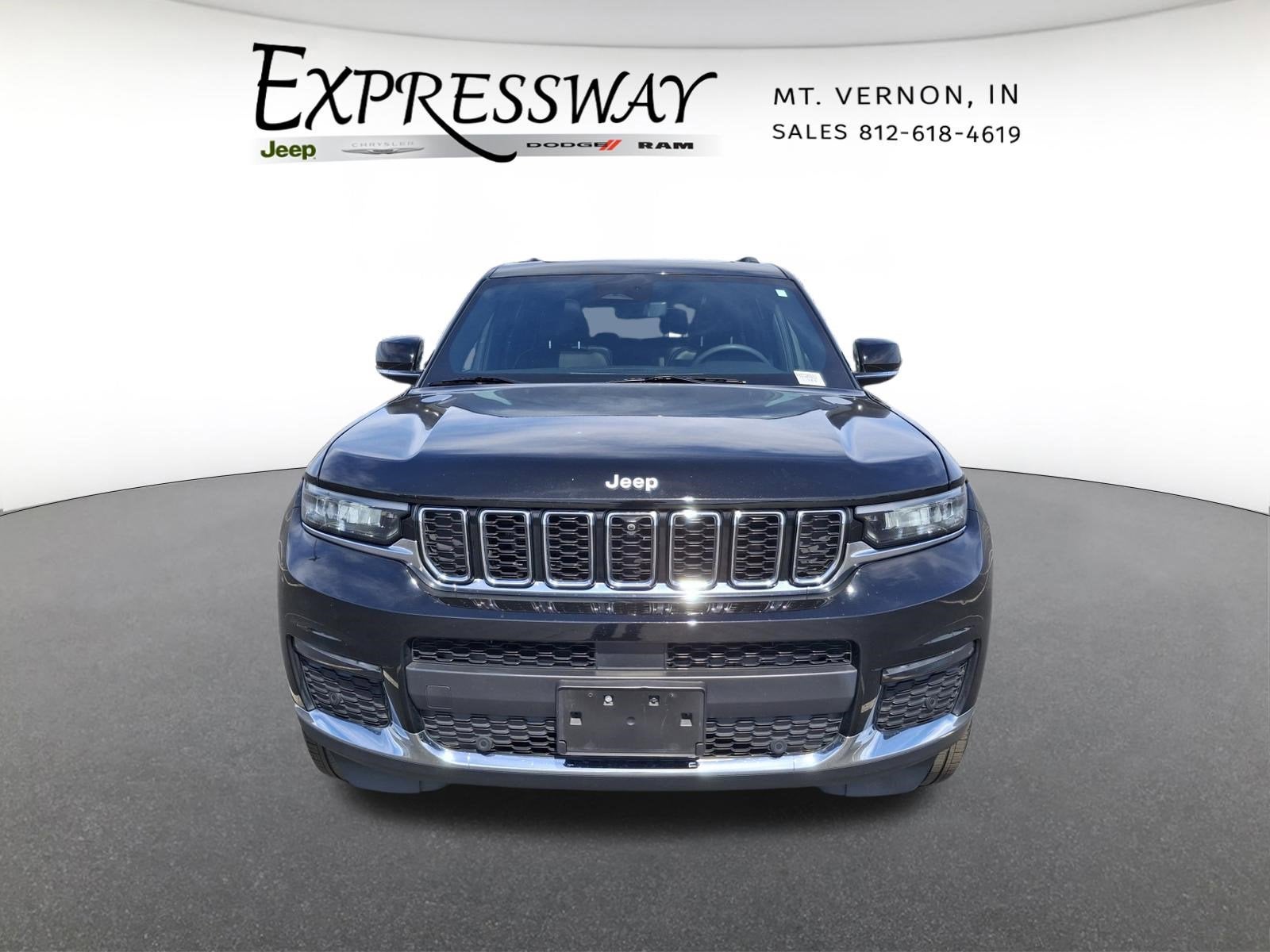 2024 Jeep Grand Cherokee L Limited