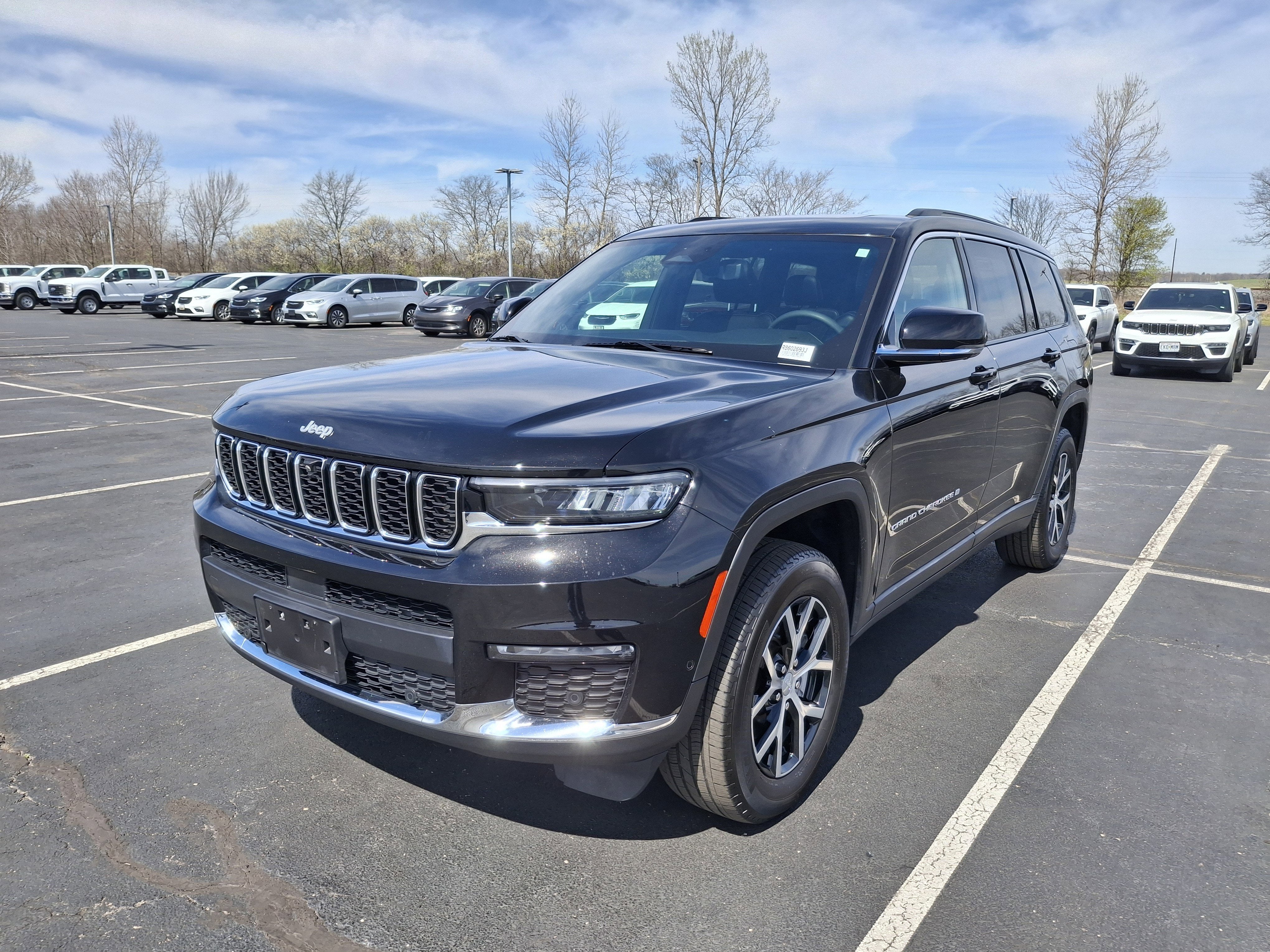 2024 Jeep Grand Cherokee L Limited