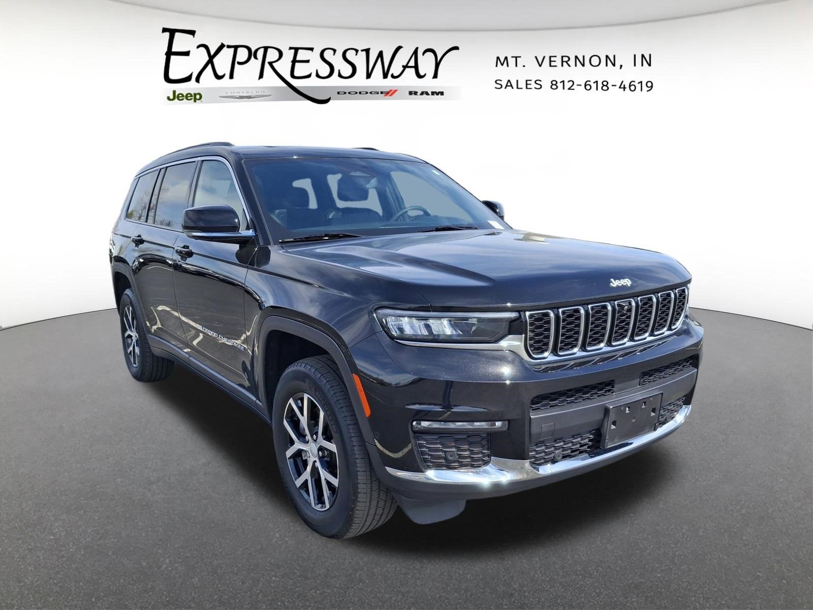2024 Jeep Grand Cherokee L Limited