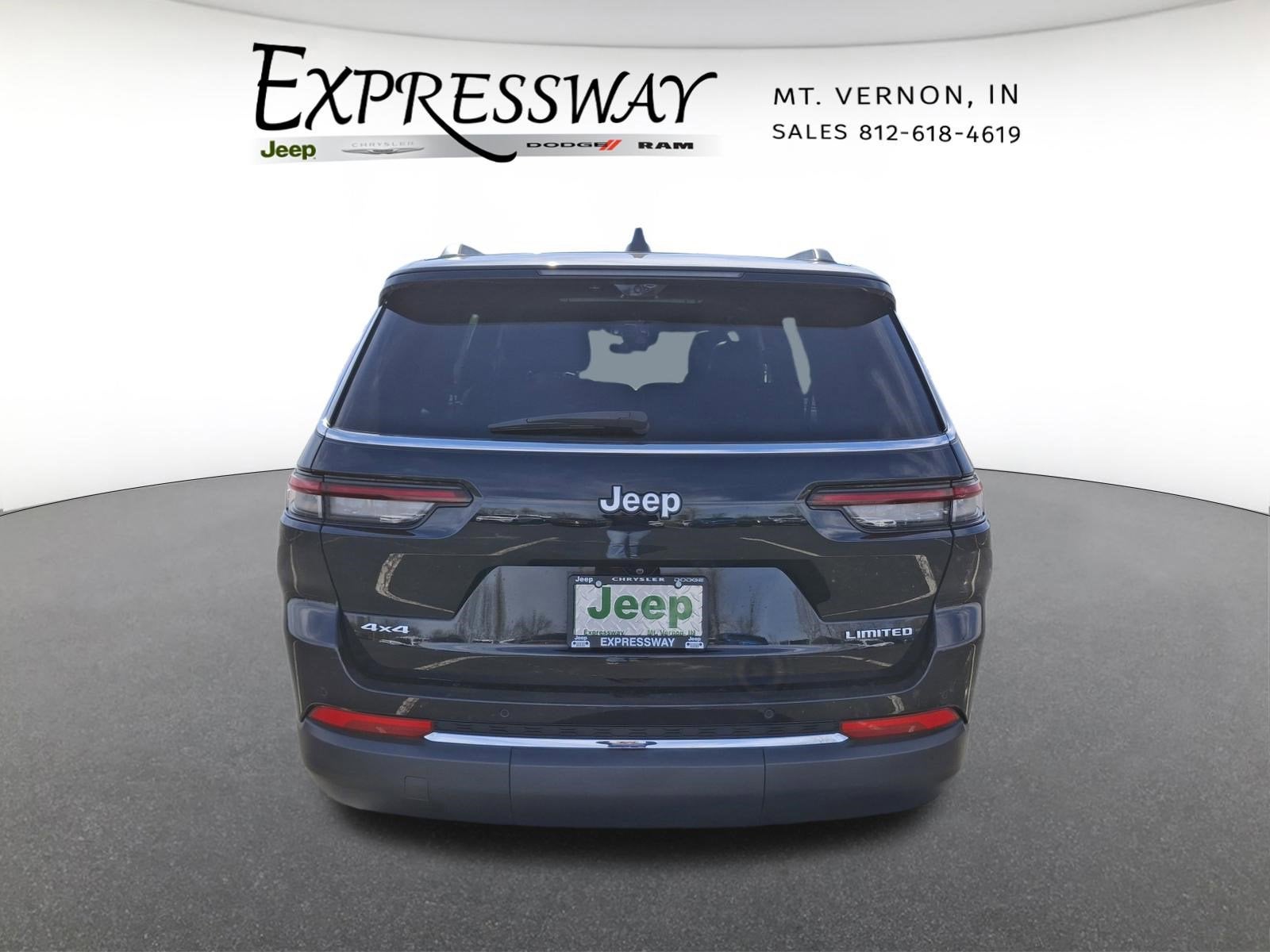 2024 Jeep Grand Cherokee L Limited