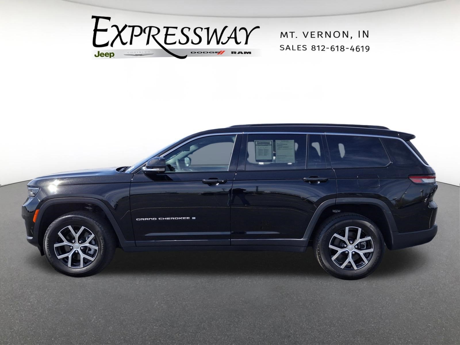 2024 Jeep Grand Cherokee L Limited
