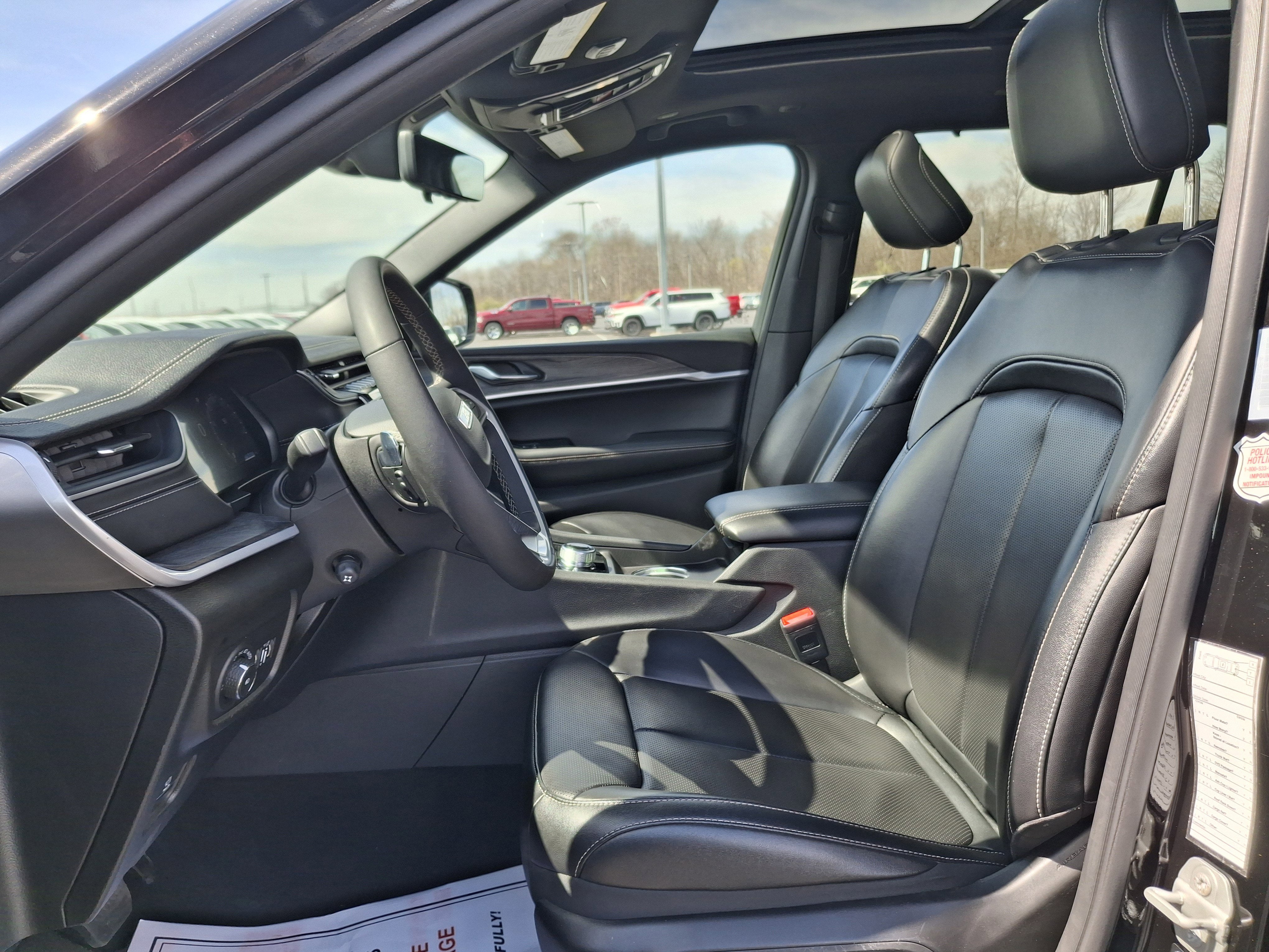 2024 Jeep Grand Cherokee L Limited