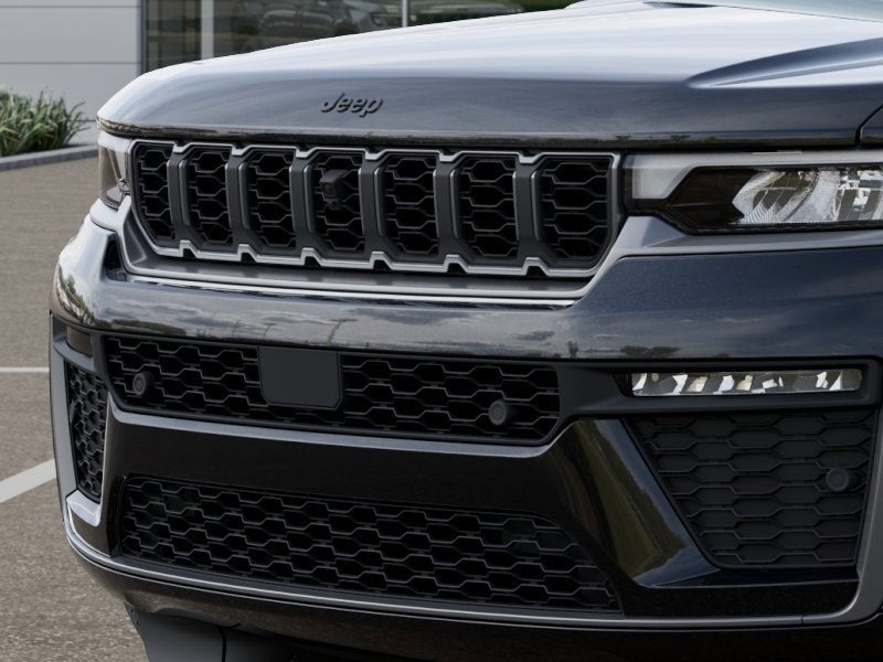 2026 Jeep Grand Cherokee L Limited Reserve
