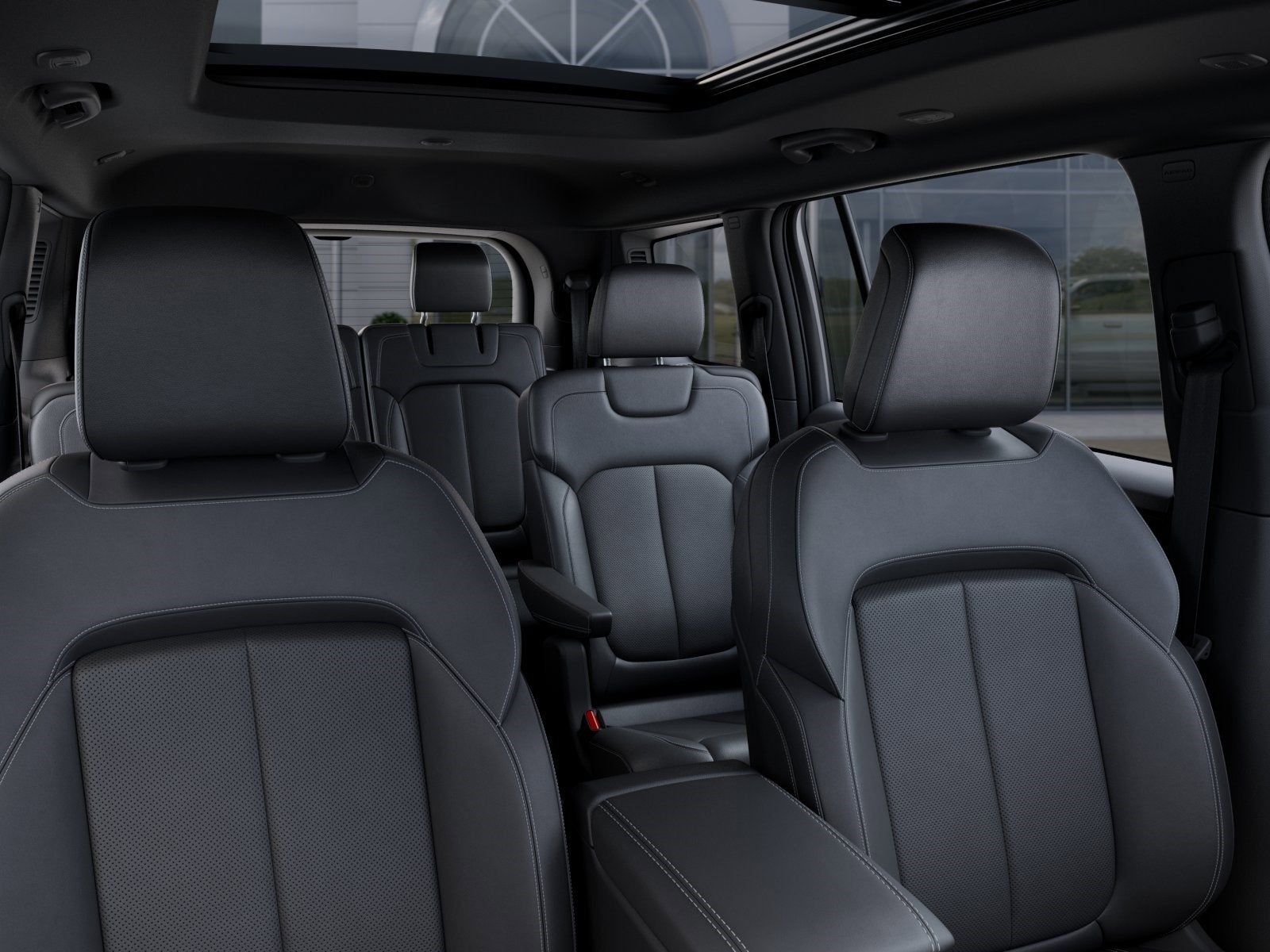 2026 Jeep Grand Cherokee L Limited Reserve