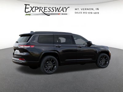 2026 Jeep Grand Cherokee L Limited Reserve