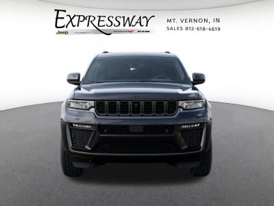 2026 Jeep Grand Cherokee L Limited Reserve