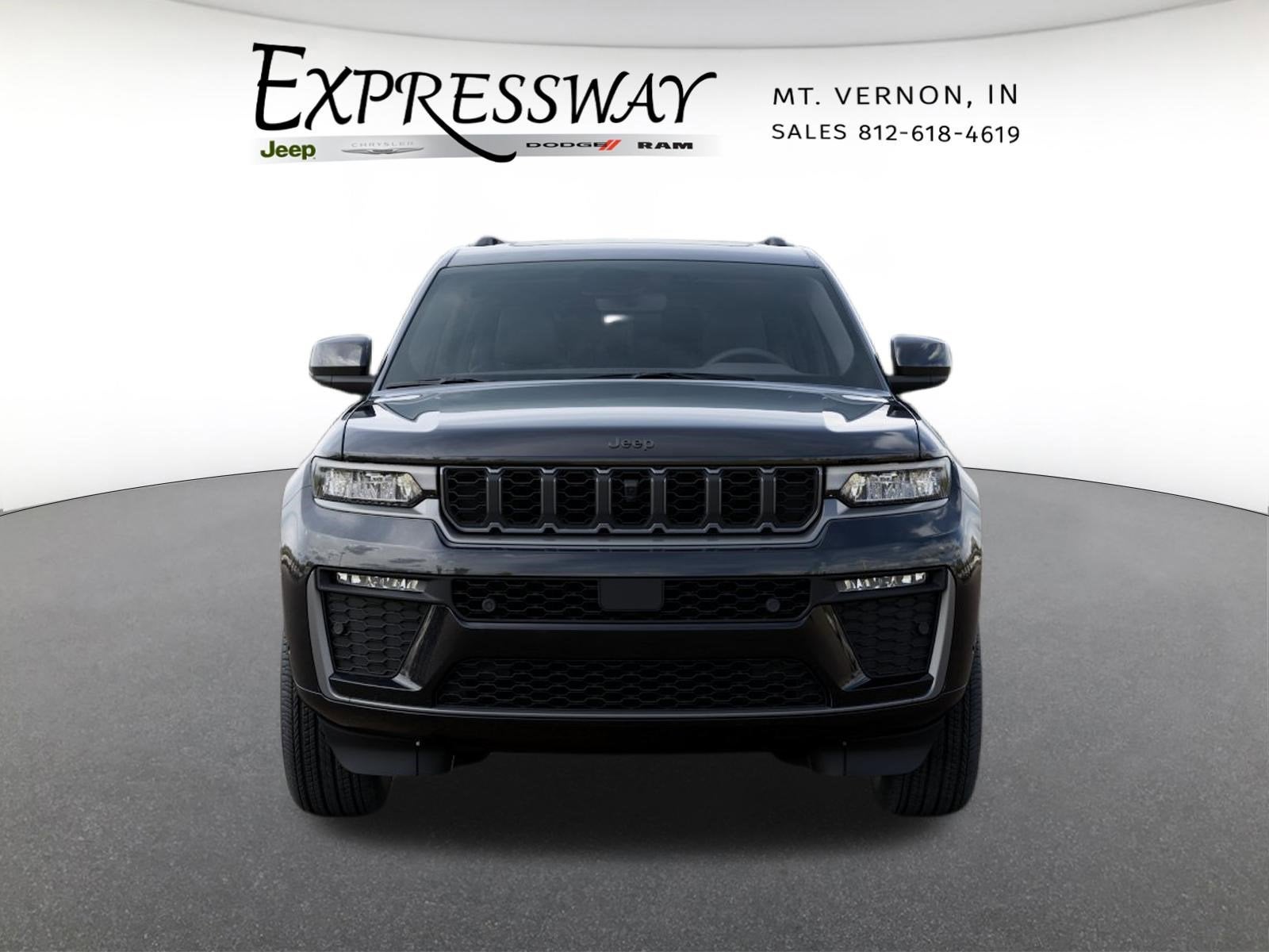 2026 Jeep Grand Cherokee L Limited Reserve