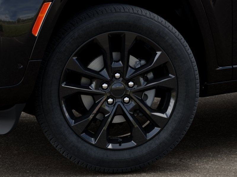 2026 Jeep Grand Cherokee L Limited Reserve