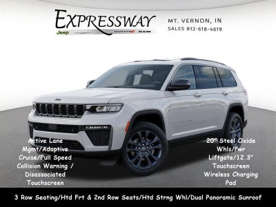 2026 Jeep Grand Cherokee L 85th Anniversary Edition