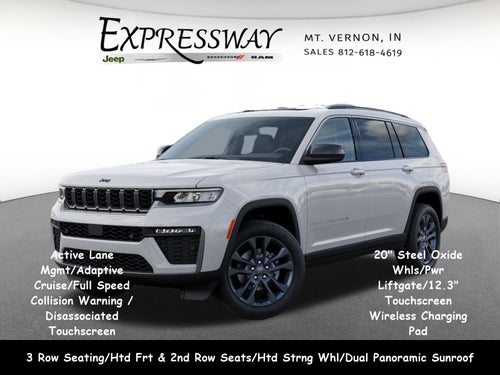 2026 Jeep Grand Cherokee L 85th Anniversary Edition