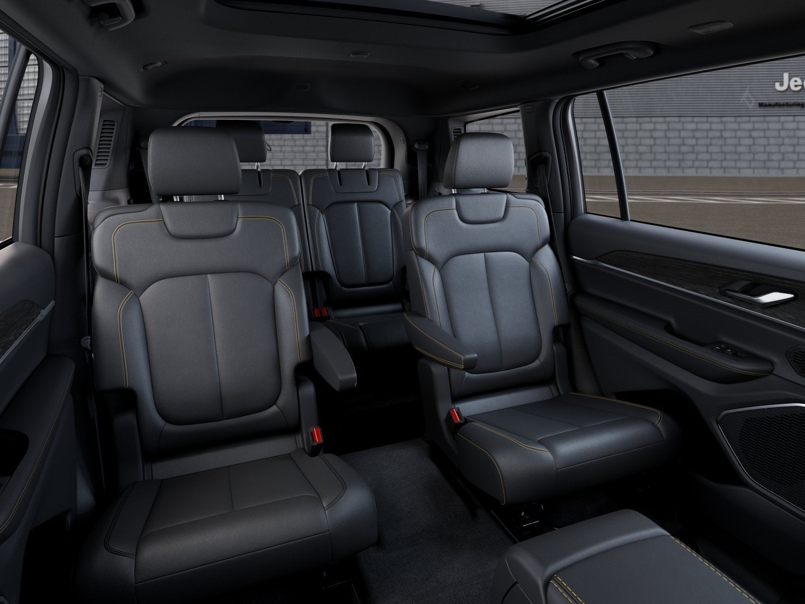 2026 Jeep Grand Cherokee L 85th Anniversary Edition