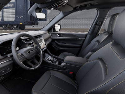 2026 Jeep Grand Cherokee L 85th Anniversary Edition