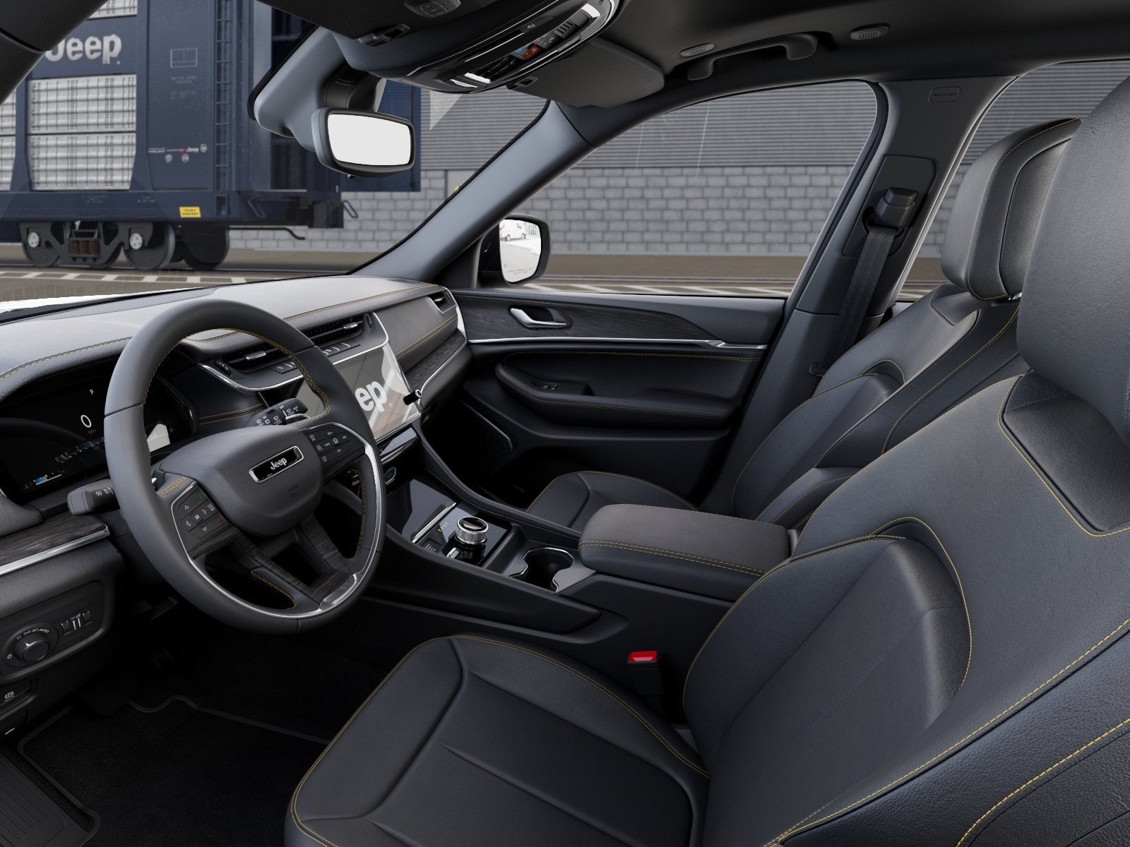2026 Jeep Grand Cherokee L 85th Anniversary Edition