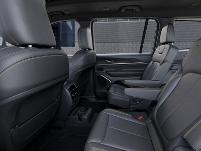 2026 Jeep Grand Cherokee L 85th Anniversary Edition