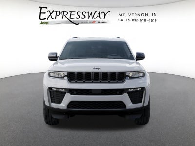 2026 Jeep Grand Cherokee L 85th Anniversary Edition
