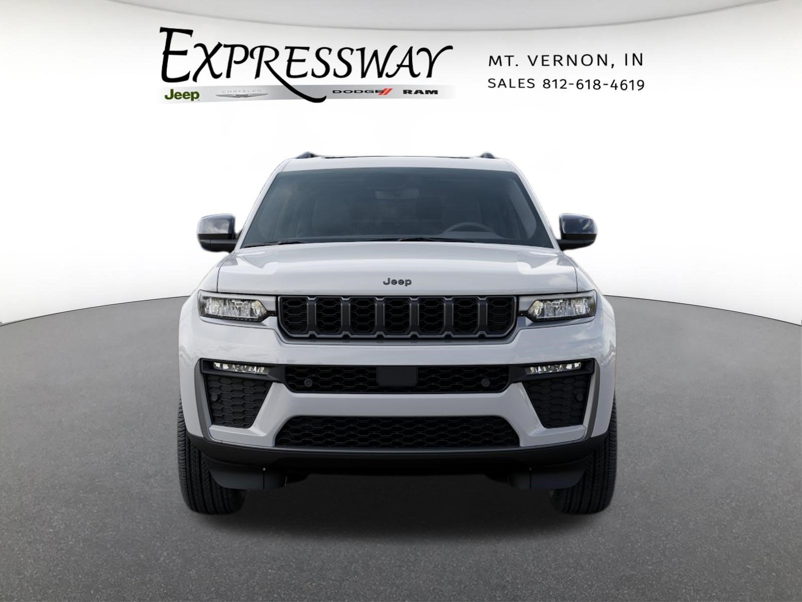 2026 Jeep Grand Cherokee L 85th Anniversary Edition