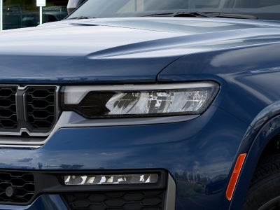 2027 Jeep Grand Cherokee L Limited Reserve