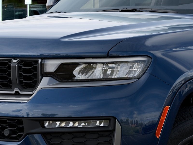 2027 Jeep Grand Cherokee L Limited Reserve