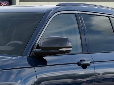 2027 Jeep Grand Cherokee L Limited Reserve