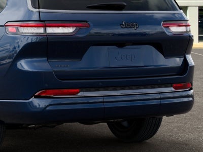 2027 Jeep Grand Cherokee L Limited Reserve