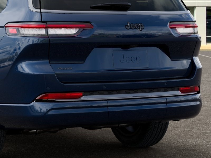 2027 Jeep Grand Cherokee L Limited Reserve