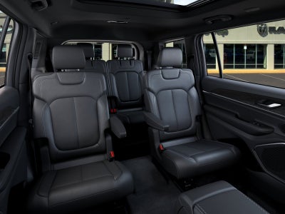 2027 Jeep Grand Cherokee L Limited Reserve