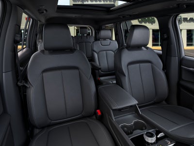 2027 Jeep Grand Cherokee L Limited Reserve